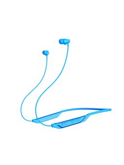 Boat - Rockerz 375 Wireless Bluetooth in Ear Neckband Headphone with Mic (Ocean Blue)