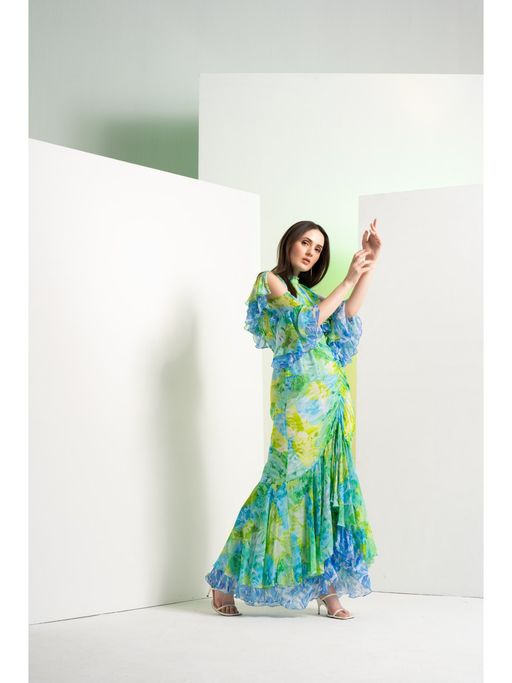 fish cut maxi dress Buy Fashion Square London NOAH Rose Pink Sequin Mermaid Fish Cut Gown Cocktail Maxi Dress