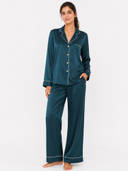 Teal color option, Currently selected