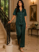Green color option, Currently selected