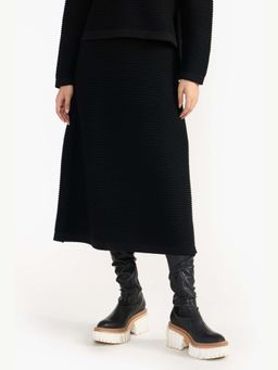Perona - Black Davina Skirt