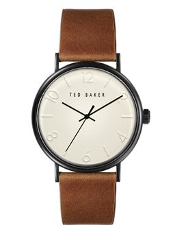Ted Baker - Analog Cream Dial Men Watch - BKPPGF110