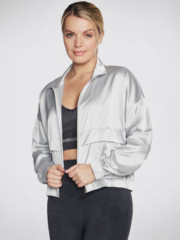 SKECHERS - Silver Endurance Jacket