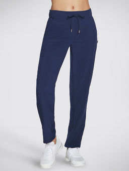 SKECHERS - Navy Blue Gowalk Track Pant