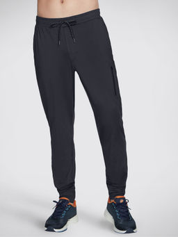 SKECHERS - Black Skech-Knits Ultra Go Saturday Joggers