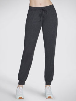 SKECHERS - Black Godri Swift Joggers