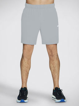 SKECHERS - Grey Gostretch Ultra 7 inch Shorts