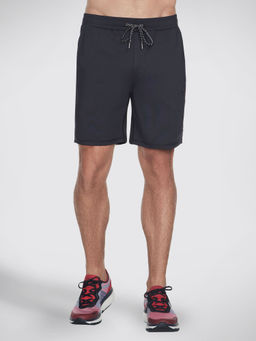 SKECHERS - Black Skech-Knits Ultra Go Weekend Shorts