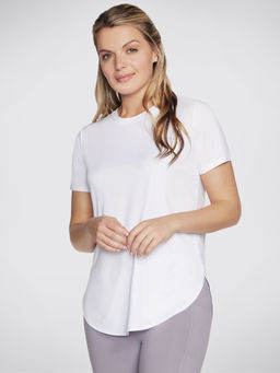 SKECHERS - White Godri Swift Tunic Tee