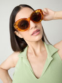 Orange color option, Sold out