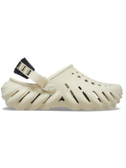 D'Shoe Lounge - Brown Echo Clog