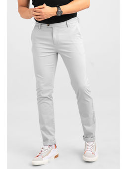 Snitch - All Day Cloudy Grey Chino