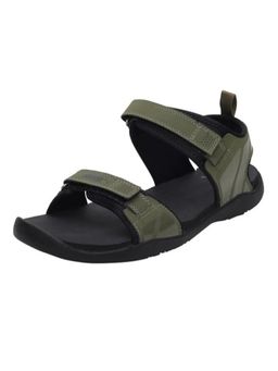 Puma - Path Reload Idp Dark Green Moss Sandals - Olive