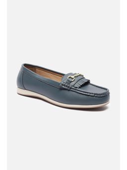Allen Solly - Women Navy Casual Loafers - Navy Blue