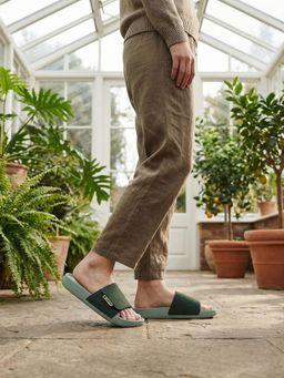 LOTTO - Enduro - Matcha Green Sliders For Men