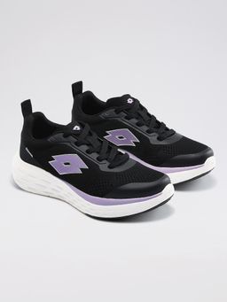 LOTTO - Aerostep Black Running Shoes For Women