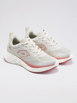 LOTTO - Aerostep Off-white Running Shoes For Women - Off White