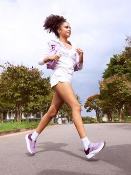 LOTTO - Energex Purple Running Shoes For Women