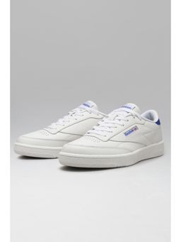 Reebok - Club C Landor - Men White Sneakers - Blue
