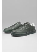 Green color option, Currently selected