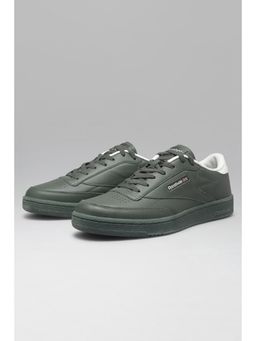 Reebok - Club C Landor - Men Green Sneakers