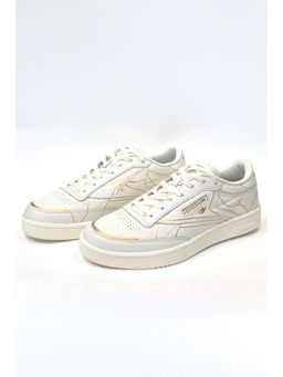 Reebok - Club C Kintsugi Unisex White Sneakers