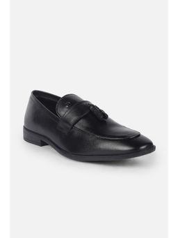 Van Heusen - Black Slip On Loafers