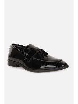 Van Heusen - Black Slip On Loafers