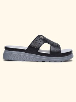 Yoho - Sdl 111 Black Sandals