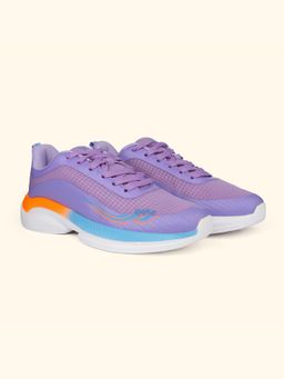 Yoho - Rush-hour Dynamiq 1800 Walking Shoes - Lavender