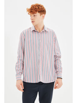 Trendyol - Man Multi-color Casual Shirt
