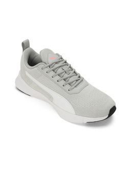 Puma - Bazin IDP Mens Grey Running Shoes
