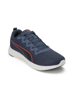 Puma - Softride Vital Eng Mesh IDP Mens Navy Blue Running Shoes