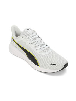 Puma - Transport Modern Unisex Off White Running Shoes
