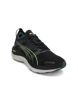 Puma - ForeverRun Nitro WTR Mens Black Running Shoes