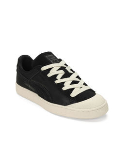 Puma - Suede TC Childhood Dreams Unisex Black Sneakers