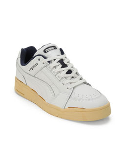 Puma - Slipstream Lo TheNeverWornII Unisex Off White Sneakers