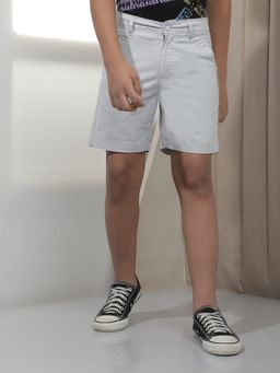 CRIMSOUNE CLUB - Boy'S Grey Shorts