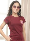 Maroon color option