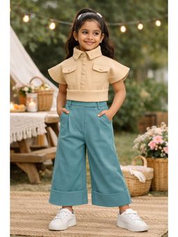 Piccolo Piglet - Scuba Top And Pant