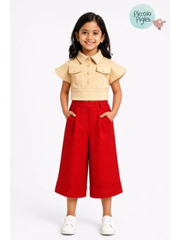 Piccolo Piglet - Scuba Top And Pant