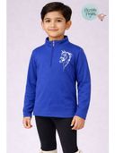 Blue color option, Currently selected