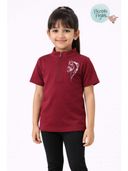 Maroon color option