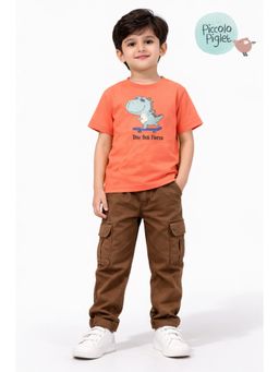 Piccolo Piglet - Tiny But Fierce T-shirt
