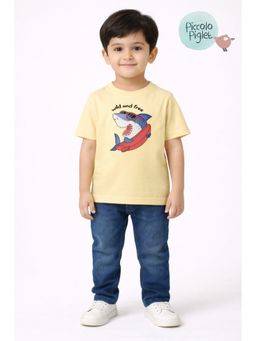 Piccolo Piglet - Wild And Free T-shirt