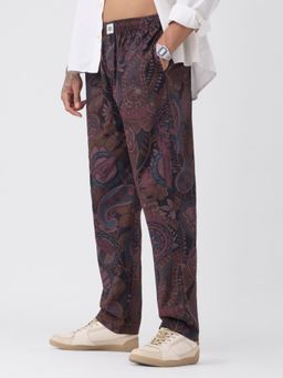 The Souled Store - Multi-Color Printed Regular Pyjama