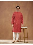 Red color option, Currently selected