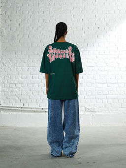 Kilogram - Green Shower Thoughts Tee