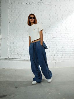Kilogram - KGRM Racer Cropped Tee