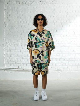 Kilogram - Retro Bloom Shirt